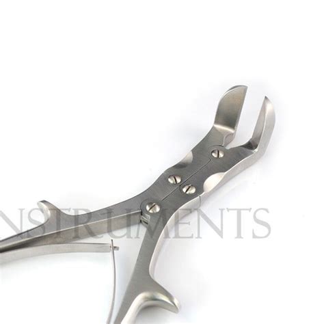 Stille Liston Bone Cutting Forceps 10 5 90 Degree Curved Orthopedic