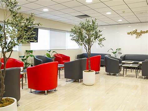 The Lounge RKT Airport Lounges Ras Al-Khaimah International | Priority Pass