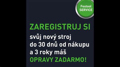 Záruka all inclusive servis bez starostí YouTube