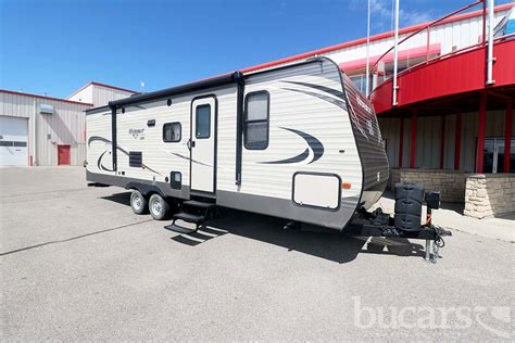 2018 KEYSTONE HIDEOUT Travel Trailer 26LHS 13296A Bucars RV Dealers