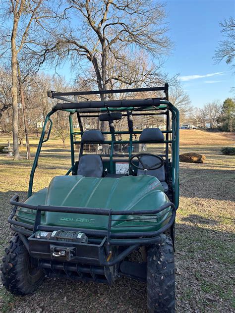 2000 Polaris Ranger - Powersport Vehicles - Gun Barrel City, Texas