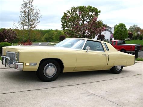 1971 Cadillac Eldorado Flickr Photo Sharing