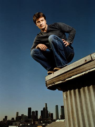 Nathan Fillion - Castle Photo (34686296) - Fanpop