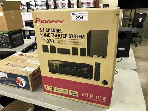 Pioneer Home Theater System at Rs 32000/piece | Home Theater System in Harraiya | ID: 27107486955