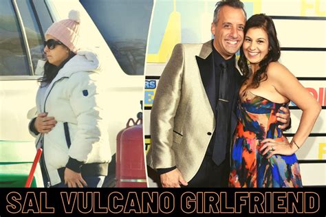 Sal Vulcano Girlfriend: Does He Have a Wife?