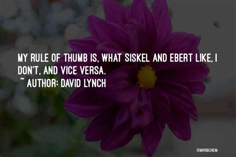 Top 6 Siskel Ebert Quotes & Sayings