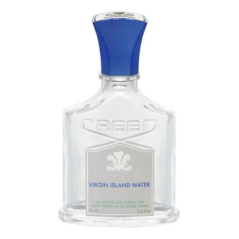 Water Creed Island Virgin Ml Nimfomane