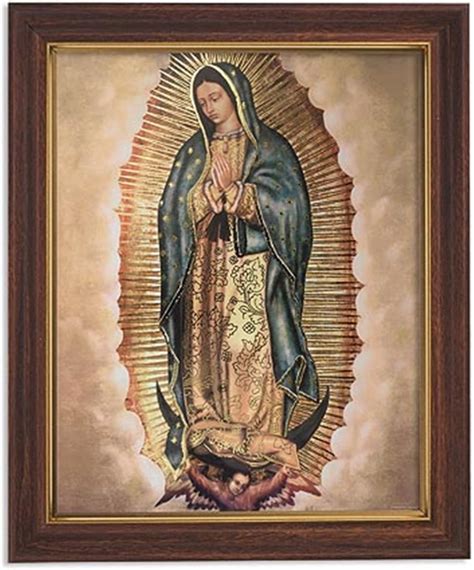 Wall Decor Picture Virgin Mary Our Lady Of Guadalupe