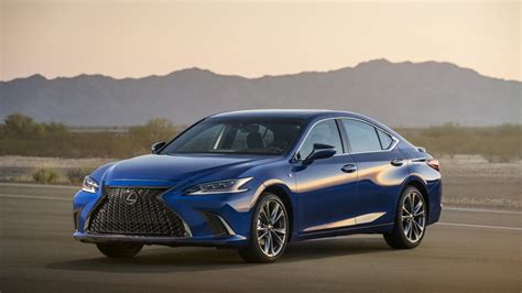 2021 Lexus ES 250 AWD F SPORT HD Wallpapers Wallpaper Cave