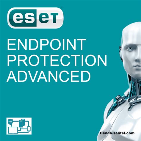 Eset Protección Windows Server Tienda Salitel