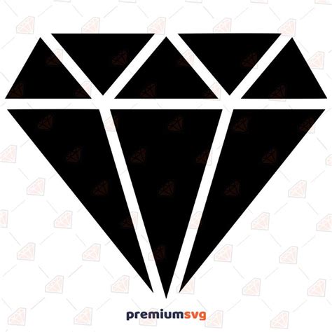 Diamond Png Picture Svg Free Diamond Svg Transparent Png Off