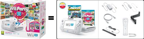 Packs Des Consoles Wii U Nintendo