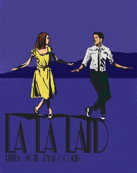 Hermosas Ilustraciones Que S Lo Apreciar S Si Amaste La La Land