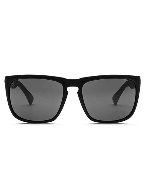 Electric Knoxville Xl Polarized Matte Black Sunglasses Matte Black Tillys