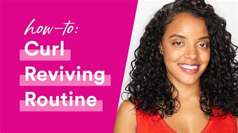 How To Revive Curls And Fight Frizz Ulta Beauty Youtube