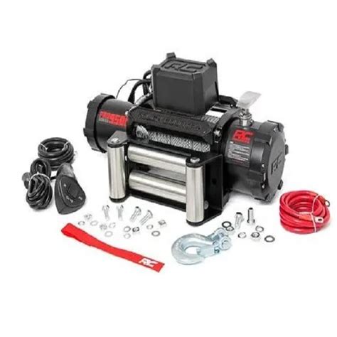 Dc Winch Battery Operated Motor Battery Operated Dc Winch 10000 Lbsfor