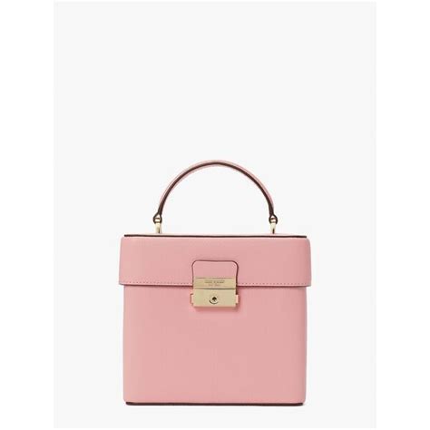 Voyage Small Top Handle Crossbody Pink Sugar Crossbody Pink Pink