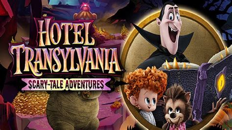 Hotel Transylvania Scary Tale Adventures Episode 22 Youtube