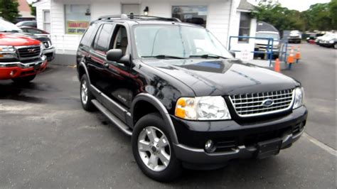 2005 Ford Explorer V6 Towing Capacity