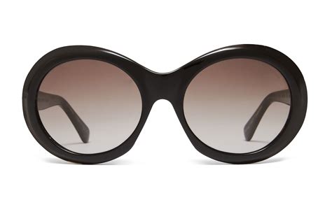 Audrey Black Sunglasses By Oliver Goldsmith