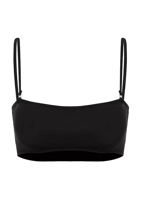 Buy Trendyol Strapless Bikini Top Online Zalora Philippines