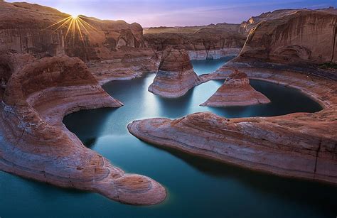 HD wallpaper: desert, nature, landscape, rock, canyon, zhangye ...