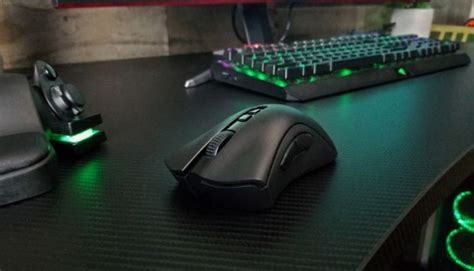 Мышка Razer DeathAdder V2 Pro - Статьи и Обзоры - ЗОНА51