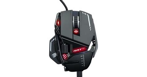 Mad Catz RAT 8+, mouse (black) | Hinnavaatlus - Tehnikakaupade ...