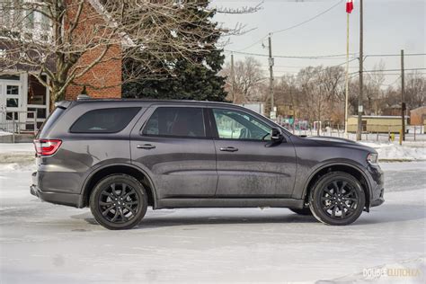 2019 Dodge Durango GT AWD Review | DoubleClutch.ca