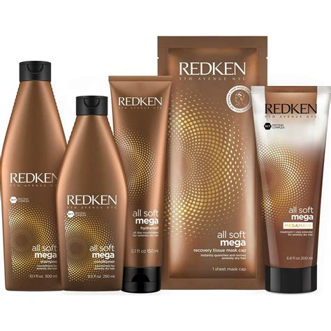 Redken All Soft Mega Conditioner 250ml