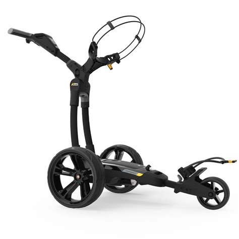 Powakaddy Ct Hole Lithium Electric Golf Trolley From American Golf