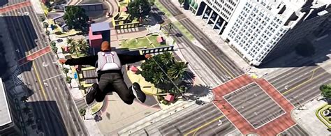 GTA V Player Performs Stunts with Every Type of Vehicle, This Is No Picnic - autoevolution