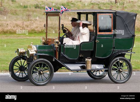 Ford Model T Stock Photo - Alamy