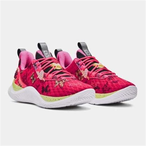 Underarmour Curry Flow Scarpe Da Basket Per Uomo