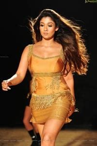 Nayanthara Hot Stills From Krishnam Vande Jagadgurum HD Gallery Images Page