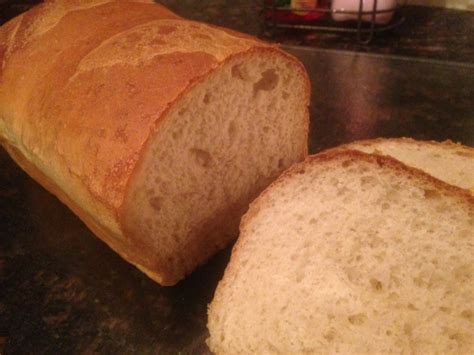 Easy Homemade White Bread 2 Loaves 2 Rise Times And Some Kneading