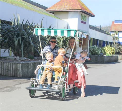 A Traditional Seaside Holiday To Butlins Minehead Sparkles And