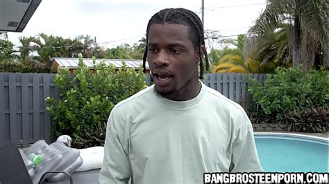 Super Horny Blonde Teen Sucks A Huge Black Cock XNXX