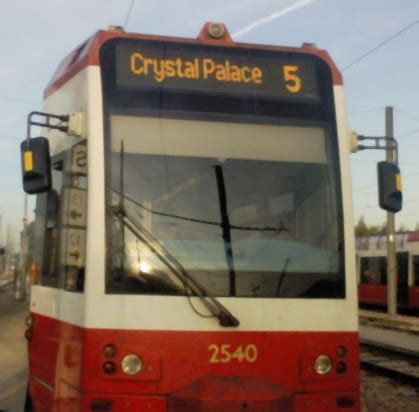 Croydon Tramlink - The Unofficial Site