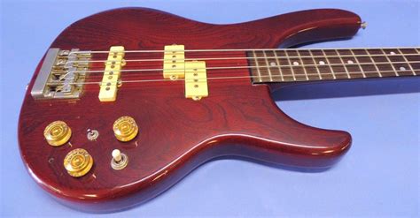 Washburn Sb 40eq Bass