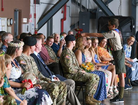 Kwajalein Atoll Welcomes Usag Ka Commander Col Drew Morgan Article