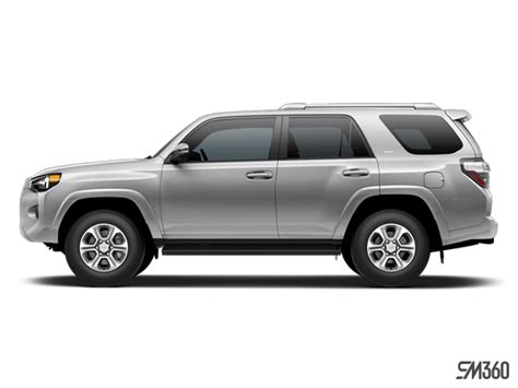 Fredericton Toyota | The 2023 4Runner SR5 7 Passenger