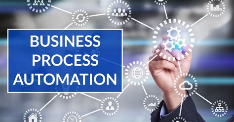 Risks And Rewards Of Business Process Automation