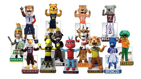 Cop These HBCU Bobbleheads - EBONY