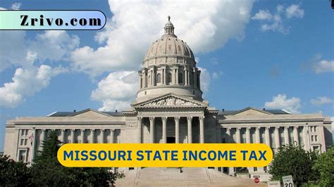 Missouri State Income Tax Zrivo Medium