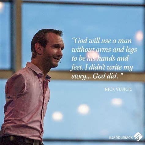 Jason Powell On Twitter Nick Vujicic Nick Vujicic Quotes Spiritual