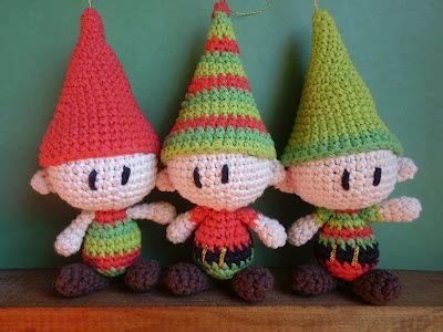 Idei Creative Pentru Copii Jucarii Crosetate Christmas Crochet