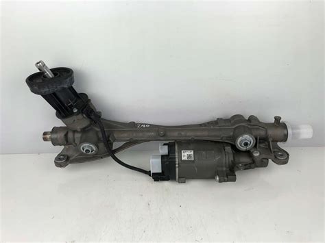 Przek Adnia Maglownica Vw Audi Qf B Shrot Pl