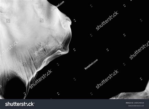 Smoke Texture Wallpaper Dark Background Stock Illustration 2084248504 | Shutterstock