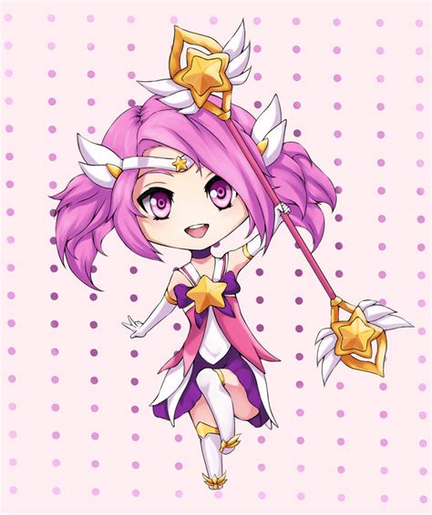 Lux Chibi By Huksly On Deviantart